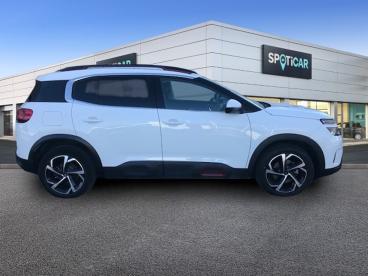 SPOTICAR Citroën C5 Aircross Bluehdi 96kw (130cv) S&s Feel Ocasion - Suv Diésel Blanco - Malla - 1202123504_4