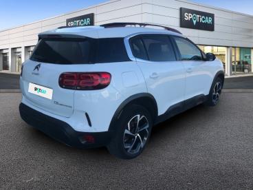 SPOTICAR Citroën C5 Aircross Bluehdi 96kw (130cv) S&s Feel Ocasion - Suv Diésel Blanco - Malla - 1202123504_5