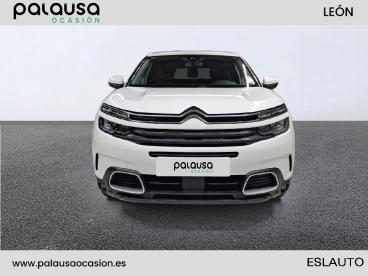 SPOTICAR Citroën C5 Aircross Puretech 96kw (130cv) S&s Feel Ocasion - Suv Gasolina Blanco - León - 1202123815_2