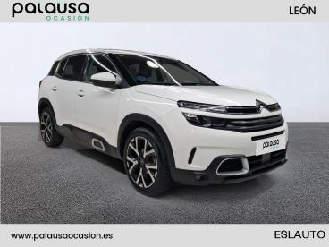 SPOTICAR Citroën C5 Aircross Puretech 96kw (130cv) S&s Feel Ocasion - Suv Gasolina Blanco - León - 1202123815_3