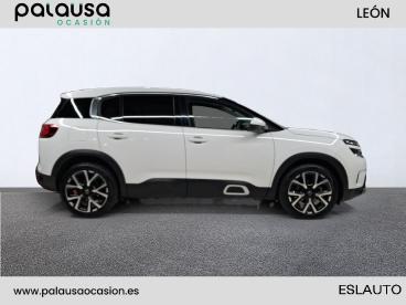 SPOTICAR Citroën C5 Aircross Puretech 96kw (130cv) S&s Feel Ocasion - Suv Gasolina Blanco - León - 1202123815_4
