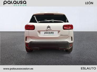SPOTICAR Citroën C5 Aircross Puretech 96kw (130cv) S&s Feel Ocasion - Suv Gasolina Blanco - León - 1202123815_5