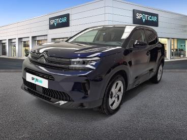 SPOTICAR Citroën C5 Aircross Bluehdi 96kw (130cv) S&s Eat8 Plus Ocasion - Suv Diésel Azul Eclipse (metalizado) - Valencia - 1202123841_1