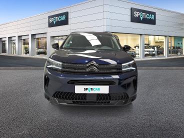 SPOTICAR Citroën C5 Aircross Bluehdi 96kw (130cv) S&s Eat8 Plus Ocasion - Suv Diésel Azul Eclipse (metalizado) - Valencia - 1202123841_2