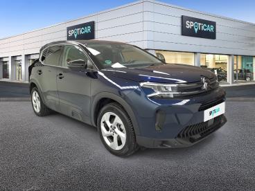 SPOTICAR Citroën C5 Aircross Bluehdi 96kw (130cv) S&s Eat8 Plus Ocasion - Suv Diésel Azul Eclipse (metalizado) - Valencia - 1202123841_3