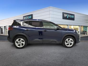 SPOTICAR Citroën C5 Aircross Bluehdi 96kw (130cv) S&s Eat8 Plus Ocasion - Suv Diésel Azul Eclipse (metalizado) - Valencia - 1202123841_4