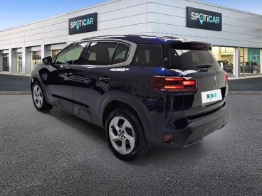 SPOTICAR Citroën C5 Aircross Bluehdi 96kw (130cv) S&s Eat8 Plus Ocasion - Suv Diésel Azul Eclipse (metalizado) - Valencia - 1202123841_5