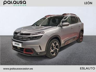 SPOTICAR Citroën C5 Aircross Puretech 96kw (130cv) S&s C Series Ocasion - Suv Gasolina Gris - León - 1202123852_1