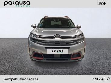 SPOTICAR Citroën C5 Aircross Puretech 96kw (130cv) S&s C Series Ocasion - Suv Gasolina Gris - León - 1202123852_2