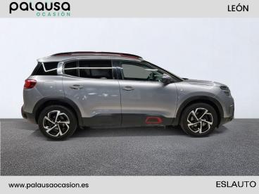 SPOTICAR Citroën C5 Aircross Puretech 96kw (130cv) S&s C Series Ocasion - Suv Gasolina Gris - León - 1202123852_4