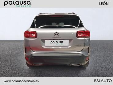 SPOTICAR Citroën C5 Aircross Puretech 96kw (130cv) S&s C Series Ocasion - Suv Gasolina Gris - León - 1202123852_5