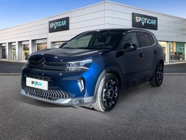 SPOTICAR Citroën C5 Aircross Bluehdi 96kw (130cv) S&s Eat8 Plus Ocasion - Suv Diésel Azul Eclipse (metalizado) - Granada - 1202124123_1