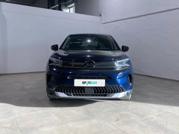 SPOTICAR Citroën C5 Aircross Bluehdi 96kw (130cv) S&s Eat8 Plus Ocasion - Suv Diésel Azul Eclipse (metalizado) - Granada - 1202124123_2