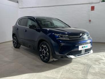 SPOTICAR Citroën C5 Aircross Bluehdi 96kw (130cv) S&s Eat8 Plus Ocasion - Suv Diésel Azul Eclipse (metalizado) - Granada - 1202124123_3