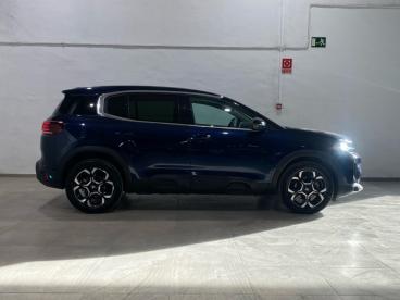 SPOTICAR Citroën C5 Aircross Bluehdi 96kw (130cv) S&s Eat8 Plus Ocasion - Suv Diésel Azul Eclipse (metalizado) - Granada - 1202124123_4