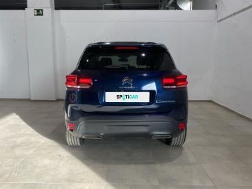 SPOTICAR Citroën C5 Aircross Bluehdi 96kw (130cv) S&s Eat8 Plus Ocasion - Suv Diésel Azul Eclipse (metalizado) - Granada - 1202124123_5