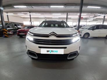 SPOTICAR Citroën C5 Aircross 225 E-eat8 Feel Ocasion - Suv Híbrido Enchufable Blanco - Sant Boi De Llobregat - 1202124352_2
