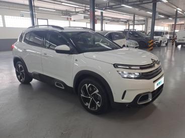 SPOTICAR Citroën C5 Aircross 225 E-eat8 Feel Ocasion - Suv Híbrido Enchufable Blanco - Sant Boi De Llobregat - 1202124352_3