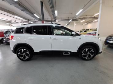 SPOTICAR Citroën C5 Aircross 225 E-eat8 Feel Ocasion - Suv Híbrido Enchufable Blanco - Sant Boi De Llobregat - 1202124352_4