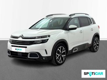 SPOTICAR Citroën C5 Aircross Puretech 132kw (180cv) S&s Eat8 Shine Ocasion - Suv Gasolina Blanco - Espinardo - 1202124388_1