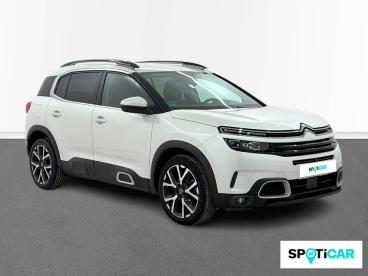 SPOTICAR Citroën C5 Aircross Puretech 132kw (180cv) S&s Eat8 Shine Ocasion - Suv Gasolina Blanco - Espinardo - 1202124388_3