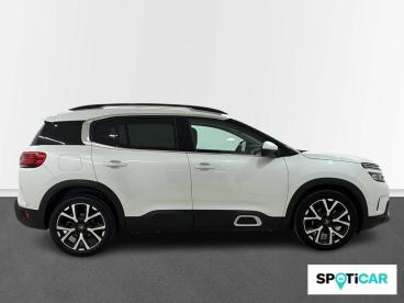 SPOTICAR Citroën C5 Aircross Puretech 132kw (180cv) S&s Eat8 Shine Ocasion - Suv Gasolina Blanco - Espinardo - 1202124388_4