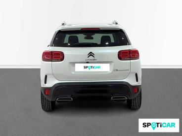 SPOTICAR Citroën C5 Aircross Puretech 132kw (180cv) S&s Eat8 Shine Ocasion - Suv Gasolina Blanco - Espinardo - 1202124388_5