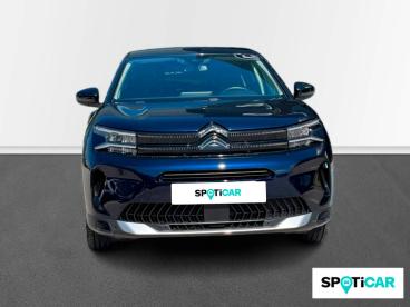 SPOTICAR Citroën C5 Aircross Puretech 96kw (130cv) S&s Plus Ocasion - Suv Gasolina Azul Eclipse (metalizado) - Espinardo - 1202124436_2