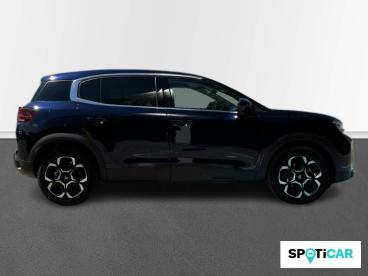 SPOTICAR Citroën C5 Aircross Puretech 96kw (130cv) S&s Plus Ocasion - Suv Gasolina Azul Eclipse (metalizado) - Espinardo - 1202124436_4