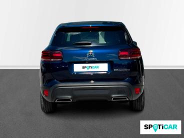 SPOTICAR Citroën C5 Aircross Puretech 96kw (130cv) S&s Plus Ocasion - Suv Gasolina Azul Eclipse (metalizado) - Espinardo - 1202124436_5
