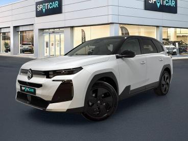SPOTICAR Citroën C5 Aircross Hybrid 107kw (145cv) E-dcs6 Max Ocasion - Suv Gasolina Blanco - Madrid - 1202124532_1