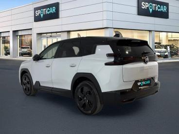 SPOTICAR Citroën C5 Aircross Hybrid 107kw (145cv) E-dcs6 Max Ocasion - Suv Gasolina Blanco - Madrid - 1202124532_3