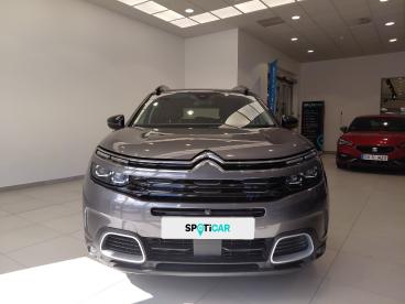 SPOTICAR Citroën C5 Aircross Bluehdi 132kw (180cv) S&s Eat8 Shine Ocasion - Suv Diésel Gris - Granada - 1202124960_2
