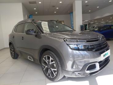 SPOTICAR Citroën C5 Aircross Bluehdi 132kw (180cv) S&s Eat8 Shine Ocasion - Suv Diésel Gris - Granada - 1202124960_3