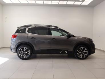 SPOTICAR Citroën C5 Aircross Bluehdi 132kw (180cv) S&s Eat8 Shine Ocasion - Suv Diésel Gris - Granada - 1202124960_4