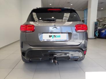 SPOTICAR Citroën C5 Aircross Bluehdi 132kw (180cv) S&s Eat8 Shine Ocasion - Suv Diésel Gris - Granada - 1202124960_5