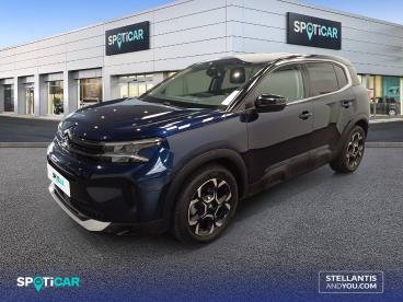 SPOTICAR Citroën C5 Aircross Puretech 96kw (130cv) S&s Plus Ocasion - Suv Gasolina Azul Eclipse (metalizado) - Zaragoza - 1202125031_1