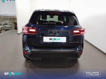 SPOTICAR Citroën C5 Aircross Puretech 96kw (130cv) S&s Plus Ocasion - Suv Gasolina Azul Eclipse (metalizado) - Zaragoza - 1202125031_2