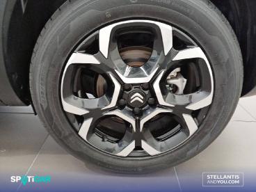 SPOTICAR Citroën C5 Aircross Puretech 96kw (130cv) S&s Plus Ocasion - Suv Gasolina Azul Eclipse (metalizado) - Zaragoza - 1202125031_4