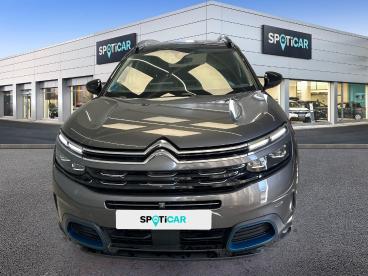 SPOTICAR Citroën C5 Aircross 225 E-eat8 Shine Ocasion - Suv Híbrido Enchufable Gris - Zaragoza - 1202125101_2