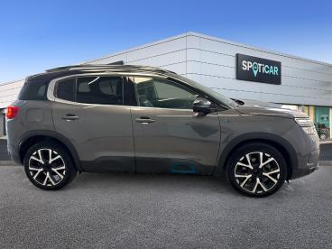 SPOTICAR Citroën C5 Aircross 225 E-eat8 Shine Ocasion - Suv Híbrido Enchufable Gris - Zaragoza - 1202125101_4