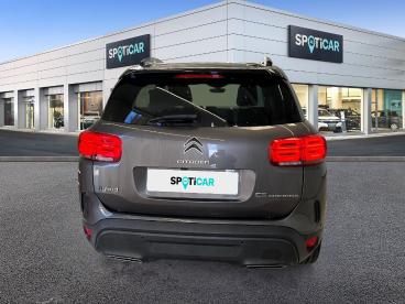 SPOTICAR Citroën C5 Aircross 225 E-eat8 Shine Ocasion - Suv Híbrido Enchufable Gris - Zaragoza - 1202125101_5