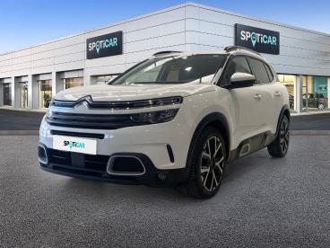 SPOTICAR Citroën C5 Aircross Bluehdi 132kw (180cv) S&s Eat8 Feel Ocasion - Suv Diésel Blanco Banquise - Granada - 1202125361_1