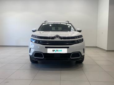 SPOTICAR Citroën C5 Aircross Bluehdi 132kw (180cv) S&s Eat8 Feel Ocasion - Suv Diésel Blanco Banquise - Granada - 1202125361_2