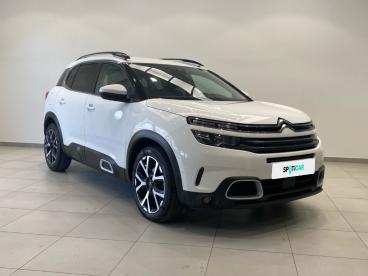 SPOTICAR Citroën C5 Aircross Bluehdi 132kw (180cv) S&s Eat8 Feel Ocasion - Suv Diésel Blanco Banquise - Granada - 1202125361_3