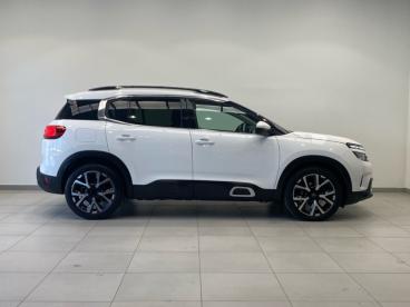 SPOTICAR Citroën C5 Aircross Bluehdi 132kw (180cv) S&s Eat8 Feel Ocasion - Suv Diésel Blanco Banquise - Granada - 1202125361_4