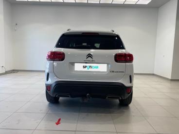 SPOTICAR Citroën C5 Aircross Bluehdi 132kw (180cv) S&s Eat8 Feel Ocasion - Suv Diésel Blanco Banquise - Granada - 1202125361_5