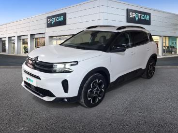 SPOTICAR Citroën C5 Aircross Bluehdi 96kw (130cv) S&s Eat8 Feel Pack Ocasion - Suv Diésel Blanco Banquise - Alcorcón - 1202125390_1