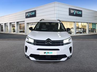 SPOTICAR Citroën C5 Aircross Bluehdi 96kw (130cv) S&s Eat8 Feel Pack Ocasion - Suv Diésel Blanco Banquise - Alcorcón - 1202125390_2