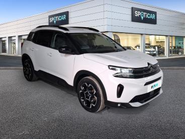 SPOTICAR Citroën C5 Aircross Bluehdi 96kw (130cv) S&s Eat8 Feel Pack Ocasion - Suv Diésel Blanco Banquise - Alcorcón - 1202125390_3